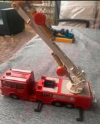 Vintage Matchbox K-39 Snorkel fire engine 1979, Hobby en Vrije tijd, Modelauto's | Overige schalen, Gebruikt, Ophalen of Verzenden