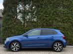 Volkswagen Polo 1.0 TSI 2x R-Line Panorama Camera CarPlay, Stof, Gebruikt, Zwart, Bedrijf