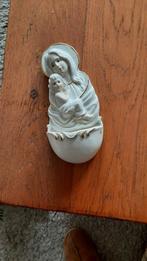 Wijwaterbakje, Ophalen of Verzenden, Zo goed als nieuw