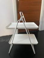 IKEA Viggja tray bijzettafel vintage, Ophalen, Zo goed als nieuw