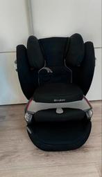 Cybex Pallas M-Fix Gold Autostoel (9-36kg), Kinderen en Baby's, Autostoeltjes, Autogordel of Isofix, Verstelbare rugleuning, Zo goed als nieuw