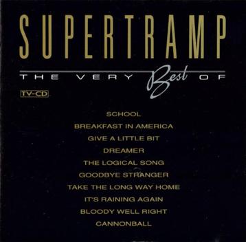 Supertramp – The Very Best Of Supertramp beschikbaar voor biedingen