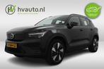 Volvo XC40 SM EXTENDED RANGE PLUS 82 kWh | Leer | range 572, Automaat, Zwart, 82 kWh, 252 pk