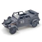 VW Kubelwagen Type 82 Open Panzergrijs 1940 Cararama, Hobby en Vrije tijd, Modelauto's | 1:43, Overige merken, Collection711 e.k. Haigst 7B goetzniederer@t-online.de