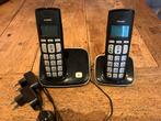 Fysic FX-7020 Senioren Telefoon - Complete Set, Ophalen of Verzenden, Gebruikt