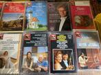 Verzameling van 25 nieuwe EMI klassieke muziekcassettes, Cd's en Dvd's, Cassettebandjes, Klassiek, Origineel, Nieuw in verpakking