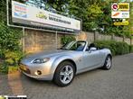 Mazda MX-5 2.0 S-VT 160 Pk 55000 km met NAP, 12 maanden, Achterwielaandrijving, Gebruikt, 160 pk