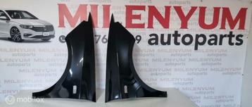 SEAT IBIZA VOORSCHERM RECHTS & LINKS (2008-2017 ) LC9Z beschikbaar voor biedingen