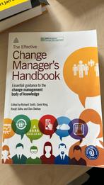 The effective change manager’s handbook, Ophalen of Verzenden, Zo goed als nieuw, Management