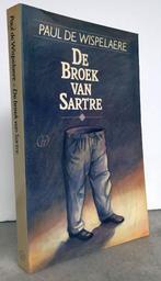 Wispelaere, Paul de - De Broek van Sartre (1987 1e dr.), Nieuw, Ophalen of Verzenden, Nederland