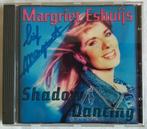 cd Margriet Eshuijs - Shadow Dancing 1996 gesigneerd, Ophalen of Verzenden, Gebruikt, Poprock