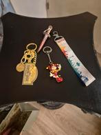 Sleutelhangers efteling, Ophalen of Verzenden, Zo goed als nieuw, Button of Speldje
