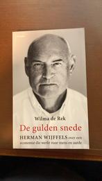 Wilma de Rek - De gulden snede, Boeken, Nederland, Wilma de Rek, Ophalen of Verzenden, Zo goed als nieuw