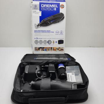 DREMEL Multitool 8260 Incl. Accu en Lader | Nieuw beschikbaar voor biedingen