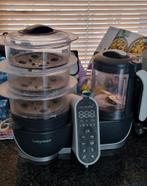 Babymoov Nutribaby + 4 Glazen Potjes - Ideaal!, Ophalen, Zo goed als nieuw, Overige typen