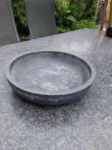 Schaal graniet terrazzo  beschikbaar voor biedingen