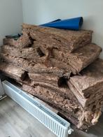 Partij Knauf isolatie, Ophalen, Gebruikt, Glaswol, 15 m² of meer