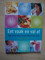 EET VAAK EN VAL AF door Helen Foster, Boeken, Ophalen of Verzenden, Zo goed als nieuw, Nederland en België