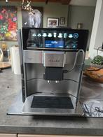 Siemens EQ6 500 S, Ophalen, Koffiemachine