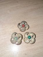 3 Sonnerad WHW Speldjes, Verzamelen, Ophalen of Verzenden