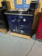 Rayburn 200SFW | Houtgestookt Fornuis | Donkerblauw emaille, Huis en Inrichting, Kachels, Houtkachel, Ophalen of Verzenden, Zo goed als nieuw