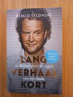 Lang verhaal kort - Remco Veldhuis, Ophalen of Verzenden, Zo goed als nieuw, Remco Veldhuis, Religie