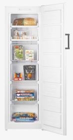 Inventum vrijstaande vriezer - VR1682W, Nieuw, Minder dan 60 cm, 160 cm of meer, Vrijstaand