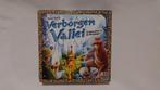 De verborgen vallei bordspel, Een of twee spelers, Ophalen of Verzenden, Zo goed als nieuw