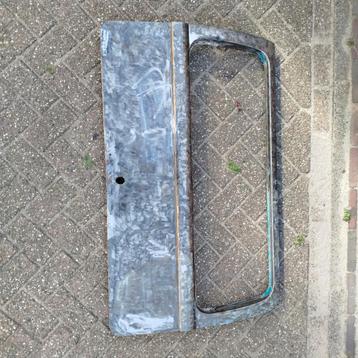 Gebruikte Deur - Restauratieproject van een vwt2b uit 1976 beschikbaar voor biedingen