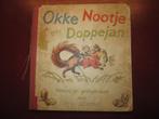 Okke, Noortje en Doppejan, door Elsa Beskow, Ophalen of Verzenden, Gelezen, Prentenboek