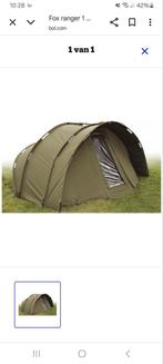 Fox ranger 1 persoon tent, Ophalen of Verzenden, Zo goed als nieuw, Overige typen