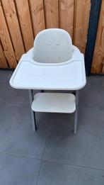 Stokke kinderstoel, Kinderen en Baby's, Kinderstoelen, Ophalen, Gebruikt, Meegroeistoel