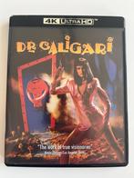 Dr. Caligari 4K Ultra HD - Horror geen nl ond, Ophalen of Verzenden, Zo goed als nieuw, Overige genres