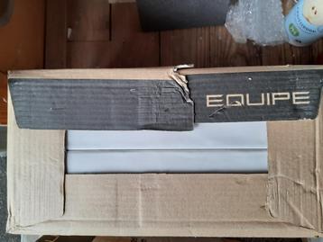 Wandtegel Equipe 7,5x30 cm lichtgrijs, glans, handvrm, recht beschikbaar voor biedingen