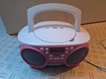 Kinder radio lenco beschikbaar voor biedingen