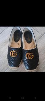 Espadrilles zwart 38, Kleding | Dames, Schoenen, Ophalen of Verzenden, Zo goed als nieuw, Zwart, Espadrilles of Moccasins