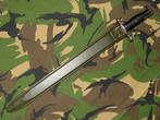 Bajonet M1905 Garand 16inch - US Army Combat Knife Leger Mes, Ophalen of Verzenden, Landmacht, Amerika, Mes of Dolk