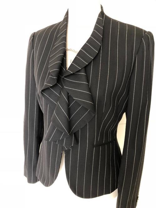 Dames blazer - RALPH LAUREN, Kleding | Dames, Jasjes, Kostuums en Pakken, Zo goed als nieuw, Maat 36 (S), Verzenden