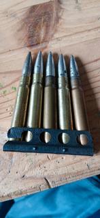 303 clip, Verzamelen, Militaria | Tweede Wereldoorlog, Ophalen of Verzenden, Landmacht, Hulzen of Bodemvondsten