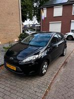 Ford Fiësta 1.25 44KW 5DR 2010 Zwart, Voorwielaandrijving, 1242 cc, 4 cilinders, Zwart