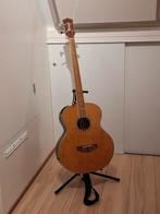 Zeer mooie Richwood elektro-akoestische basgitaar, Muziek en Instrumenten, Ophalen, Zo goed als nieuw, Western- of Steelstringgitaar