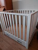 Witte box met speelgoedlade, Ophalen, Gebruikt