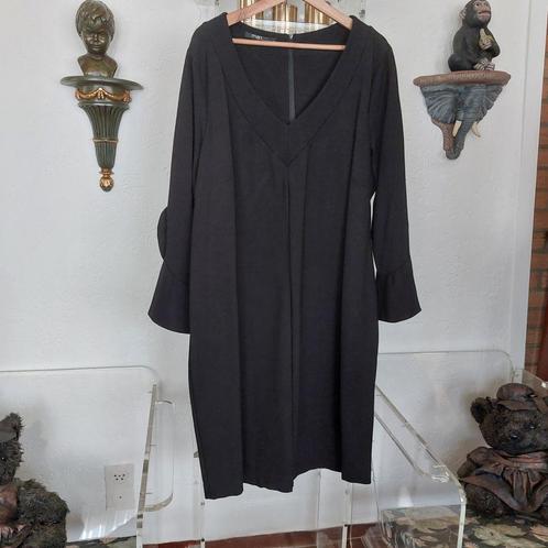 Jurk van het merk Mat Fashion.  Maat L. (46/48), Kleding | Dames, Grote Maten, Nieuw, Jurk, Zwart, Ophalen of Verzenden