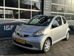 Toyota Aygo 1.0-12V Automaat (bj 2006), Auto's, Automaat, Gebruikt, 68 pk, Bedrijf
