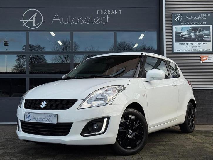 Suzuki Swift 1.2 Comfort Airco Cruise, Auto's, Suzuki, Bedrijf, Te koop, Swift, ABS, Airbags, Airconditioning, Alarm, Centrale vergrendeling