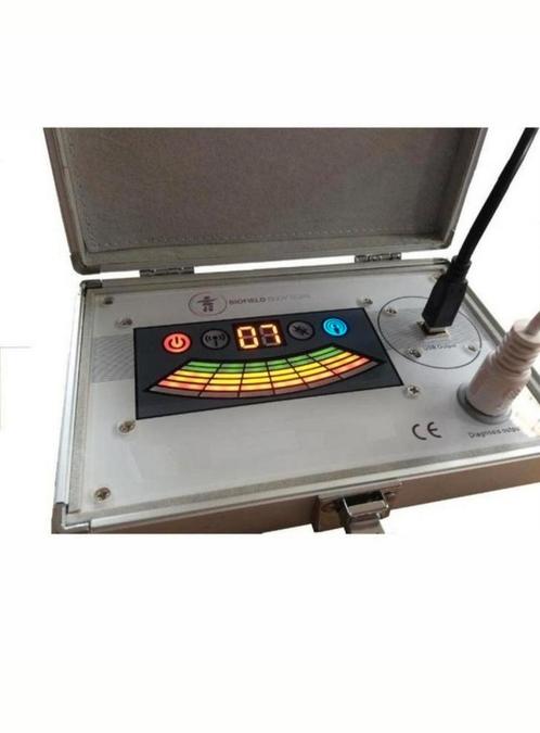 Quantum resonance analyzer, Verzamelen, Overige Verzamelen, Zo goed als nieuw, Ophalen of Verzenden