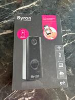 Byron Smartwares Draadloze Video Deurbel, Beweging, Detector, Sensor of Melder, Nieuw, Ophalen of Verzenden
