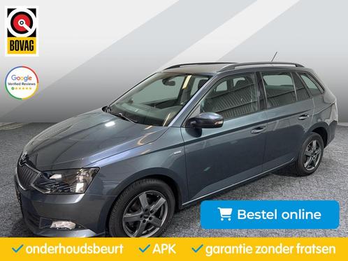 Skoda Fabia Combi 1.0 TSI Drive, Auto's, Skoda, Bedrijf, Te koop, Fabia, ABS, Airbags, Airconditioning, Alarm, Boordcomputer, Centrale vergrendeling