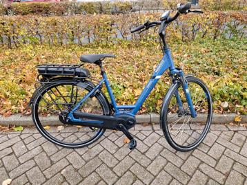 Schitterende Pegasus met Bosch middenmotor en 500WH accu  beschikbaar voor biedingen