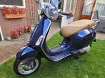 Vespa Primavera Bwj 2019 km stand  pas 6500  km snorscooter, Fietsen en Brommers, Ophalen, Zo goed als nieuw, Benzine, Vespa